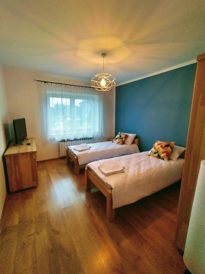 Вілла Domek320 Ґронкув Екстер'єр фото